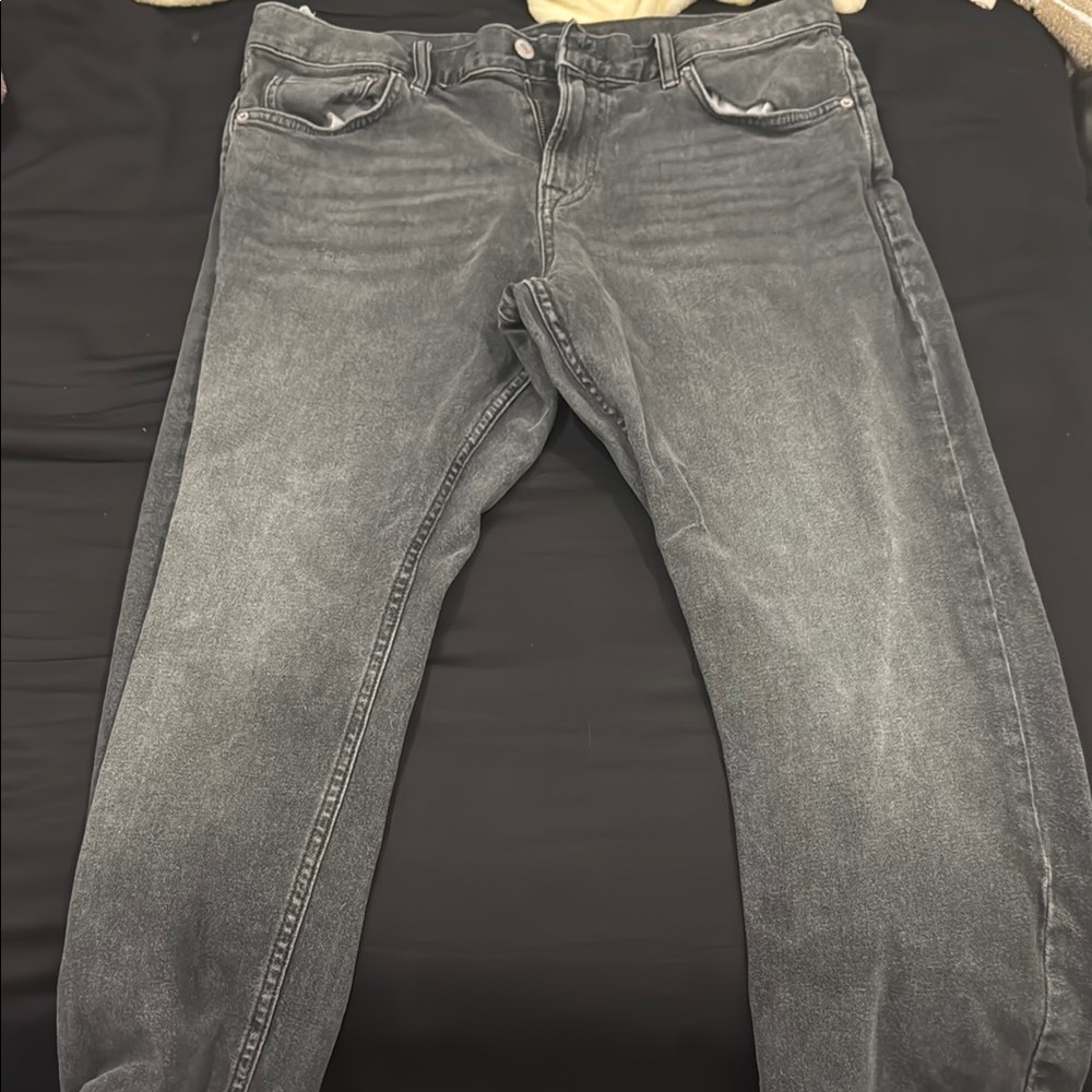 Calvin Klein Black Jeans